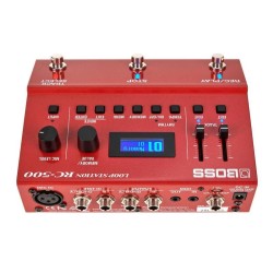BOSS RC-500 Loop Station