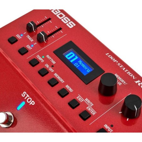 BOSS RC-500 Loop Station