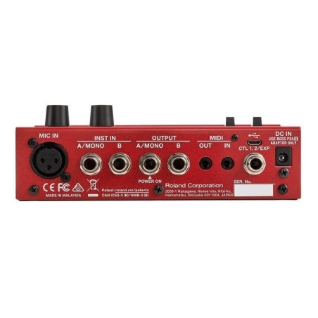 BOSS RC-500 Loop Station