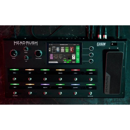 HeadRush Pedalboard