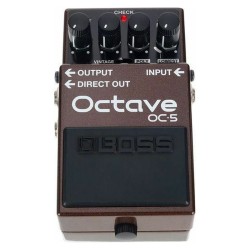 BOSS OC-5 Octave