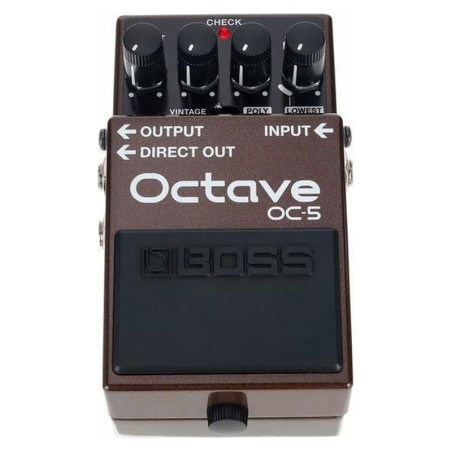 BOSS OC-5 Octave