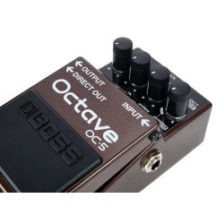 BOSS OC-5 Octave