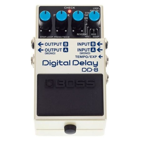 BOSS DD-8 Digital Delay