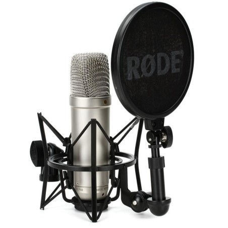RODE NT1-A Complete Vocal Recording Bundle