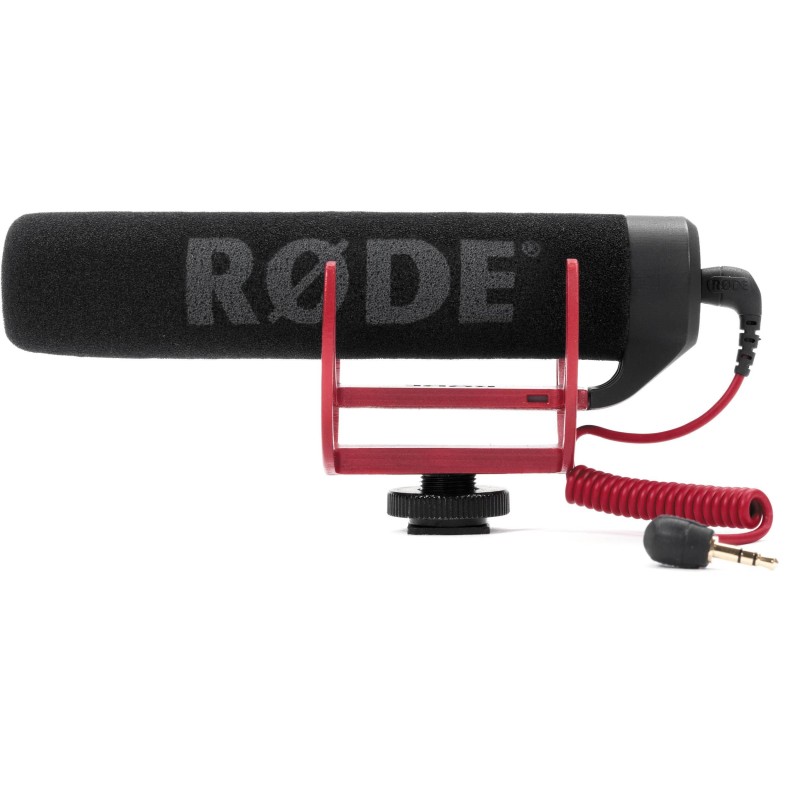 RODE VideoMic GO