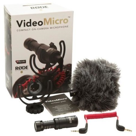 RODE VideoMicro