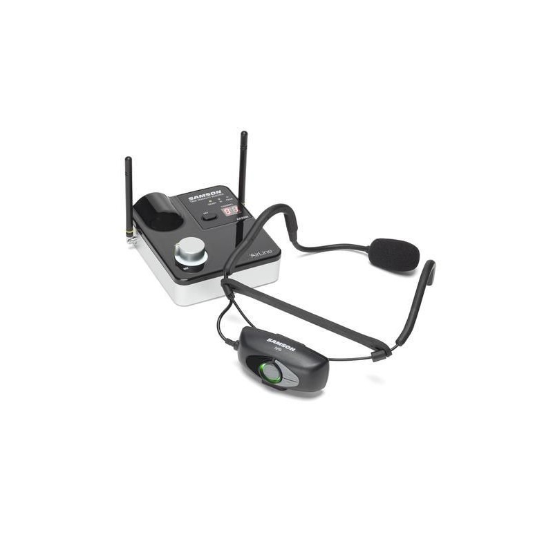 SAMSON AirLine 99m-G AH9 Fitness Headset