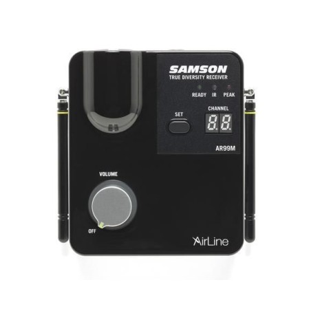 SAMSON AirLine 99m-G AH9 Fitness Headset