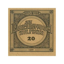 Ernie Ball 1420 20 Earthwood