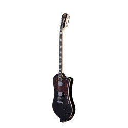 D'Angelico Premier Ludlow Black