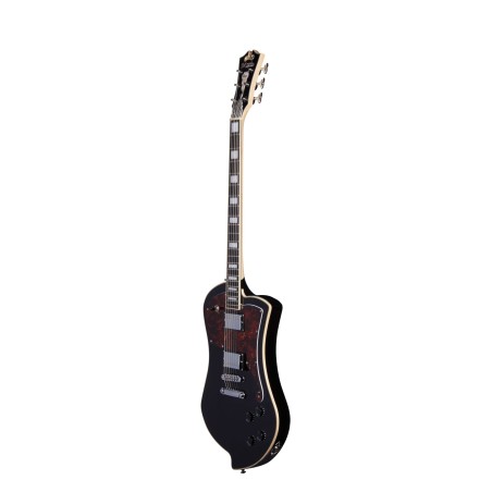 D'Angelico Premier Ludlow Black