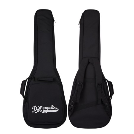 D'Angelico Premier Ludlow Black
