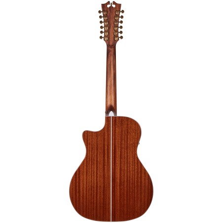 D'Angelico Premier Fulton Iced Tea Burst 12 corde