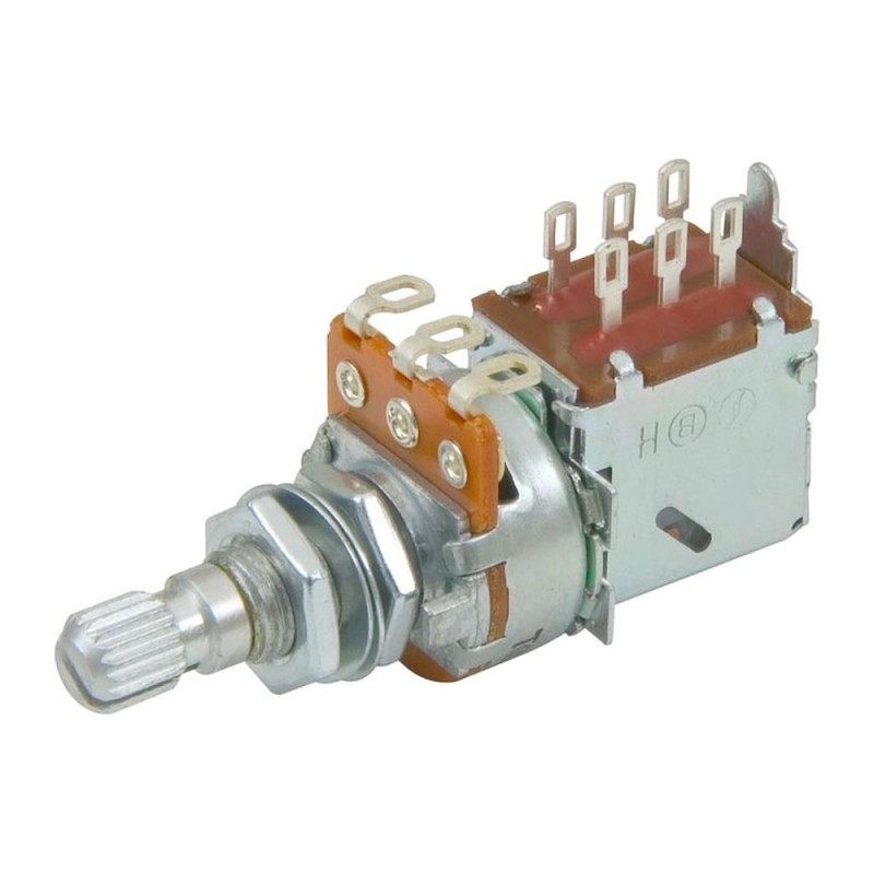 DiMarzio EP1201PP Silver