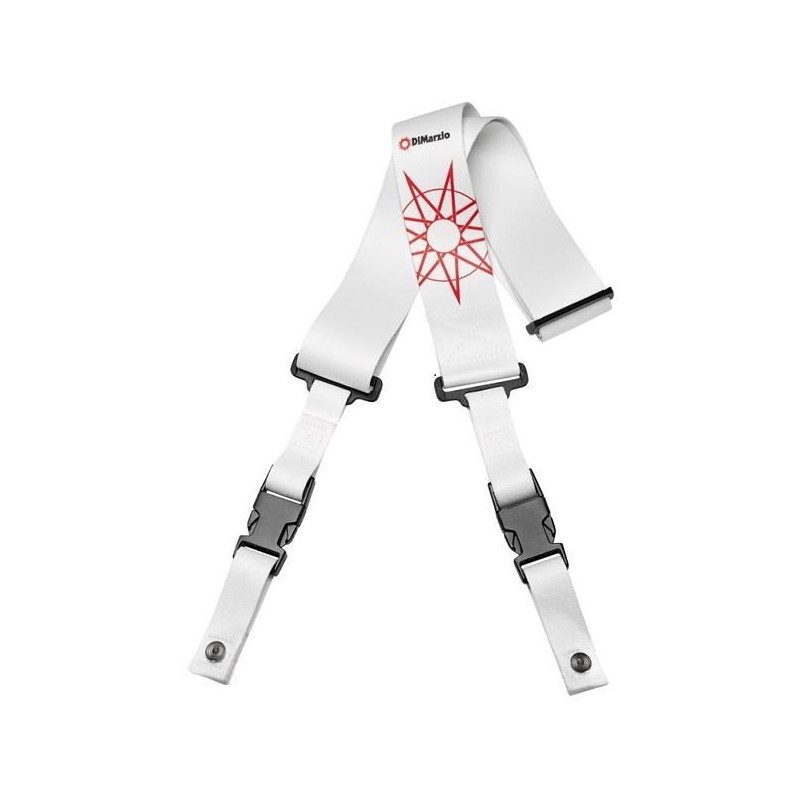 DiMarzio DD2249 Jim Root Signature White