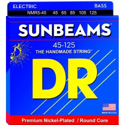 DR Strings NMR5-45 Sunbeam