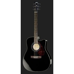 YAMAHA FX370C-BL Black