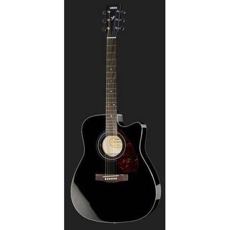 YAMAHA FX370C-BL Black