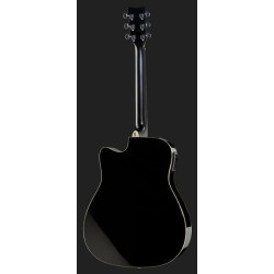 YAMAHA FX370C-BL Black