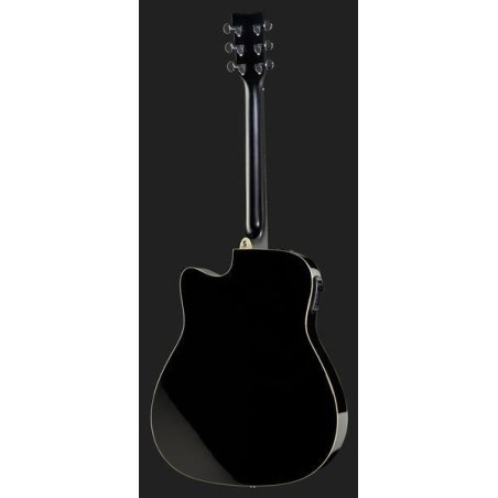 YAMAHA FX370C-BL Black