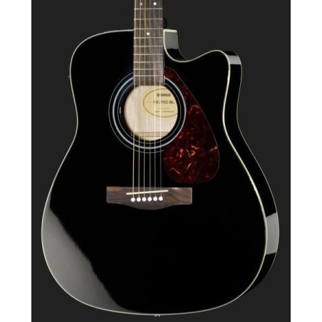 YAMAHA FX370C-BL Black