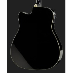 YAMAHA FX370C-BL Black