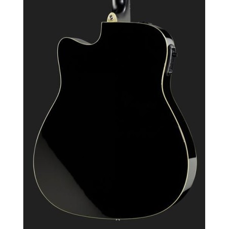 YAMAHA FX370C-BL Black
