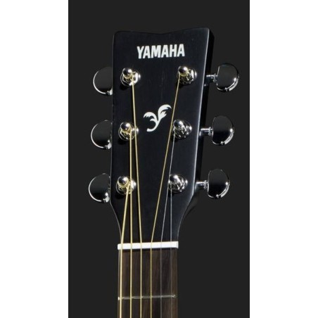 YAMAHA FX370C-BL Black