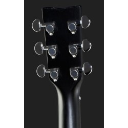 YAMAHA FX370C-BL Black