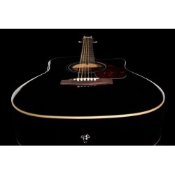 YAMAHA FX370C-BL Black