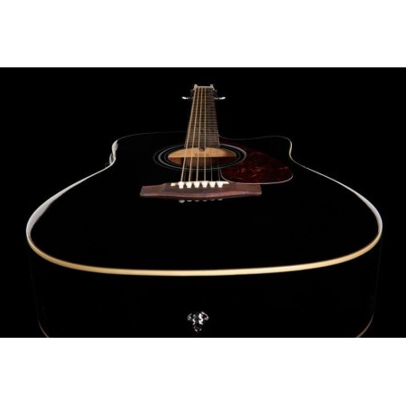 YAMAHA FX370C-BL Black