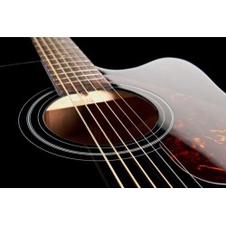 YAMAHA FX370C-BL Black