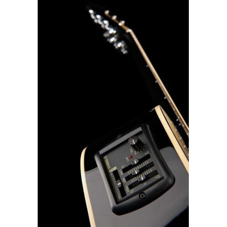 YAMAHA FX370C-BL Black