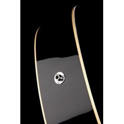 YAMAHA FX370C-BL Black