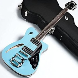 Duesenberg Caribou Narvik Blue