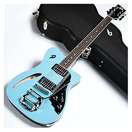 Duesenberg Caribou Narvik Blue