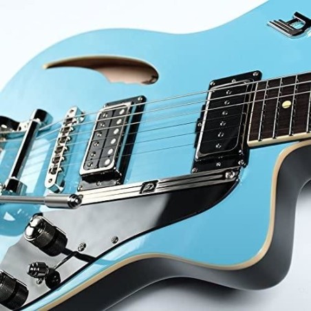 Duesenberg Caribou Narvik Blue