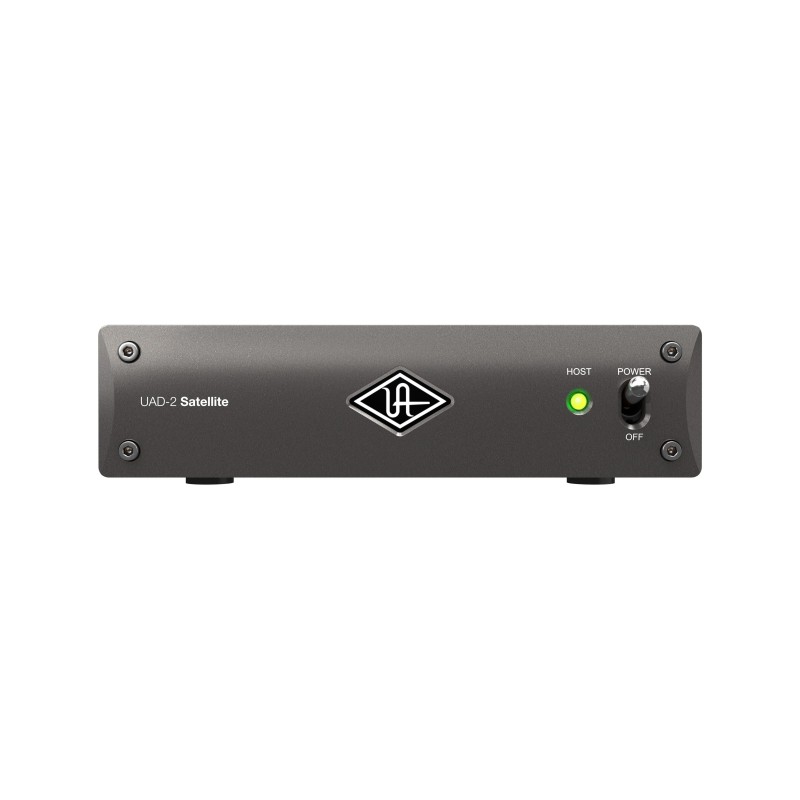 Universal Audio UAD-2 Satellite Thunderbolt 3 OCTO Core