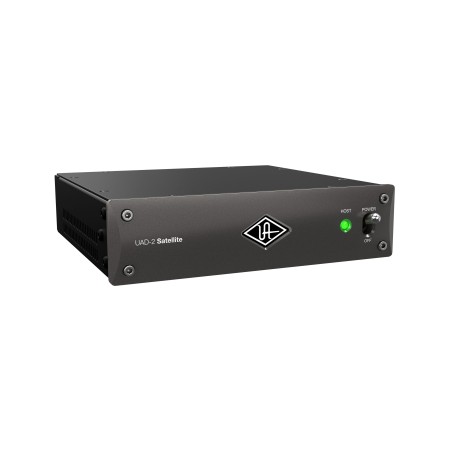 Universal Audio UAD-2 Satellite Thunderbolt 3 OCTO Core