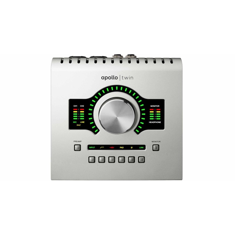 Universal Audio Apollo Twin USB DUO