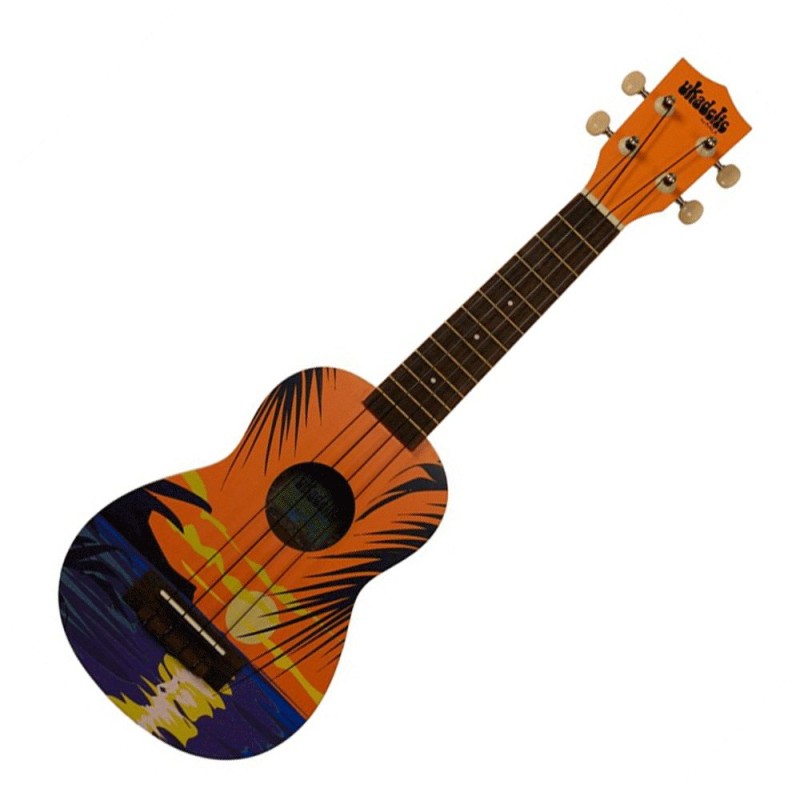 KALA Ukadelic MK-SDAY Tropical