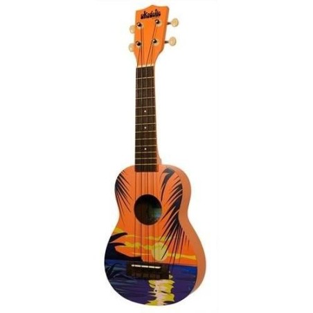 Kala Ukadelic MK-SDAY Tropical
