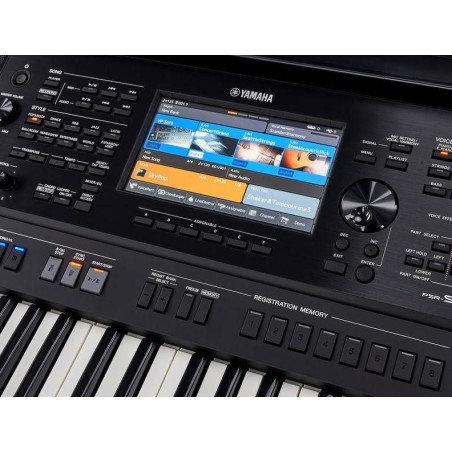 YAMAHA PSR-SX900