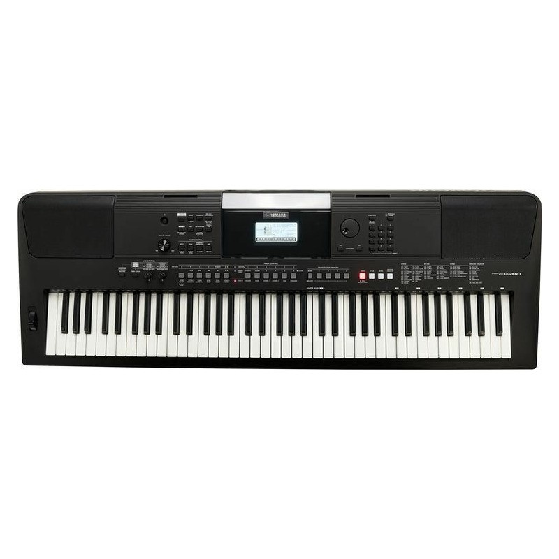YAMAHA PSR-EW410