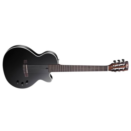 Cort Sunset Nylectric Black E-Classic
