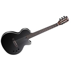 Cort Sunset Nylectric Black E-Classic