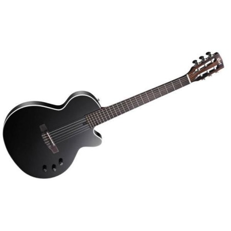 Cort Sunset Nylectric Black E-Classic