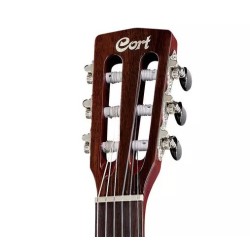 Cort Sunset Nylectric Black E-Classic