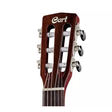 Cort Sunset Nylectric Black E-Classic
